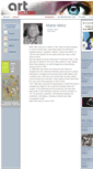 Mobile Screenshot of mario-merz.com